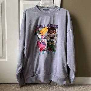 Brandy Melville Erica Chill Since 1993 Sweatshirt